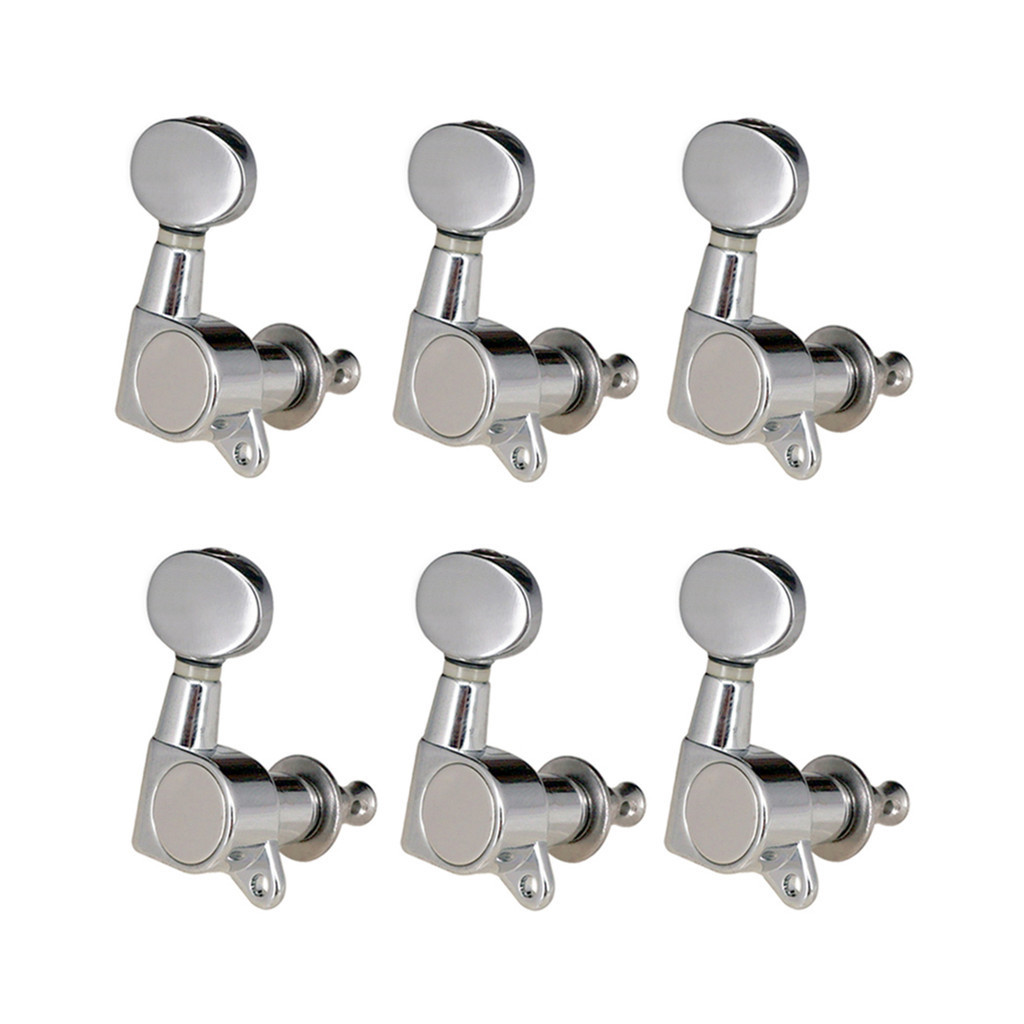 Guitar String Tuning Pegs Tuning Machines Sealed Machine Heads Tuning ...