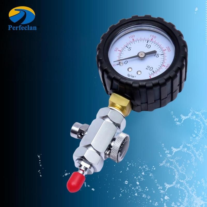 Perfeclan Scuba Diving Intermediate Pressure Gauge Scuba Dive Tank