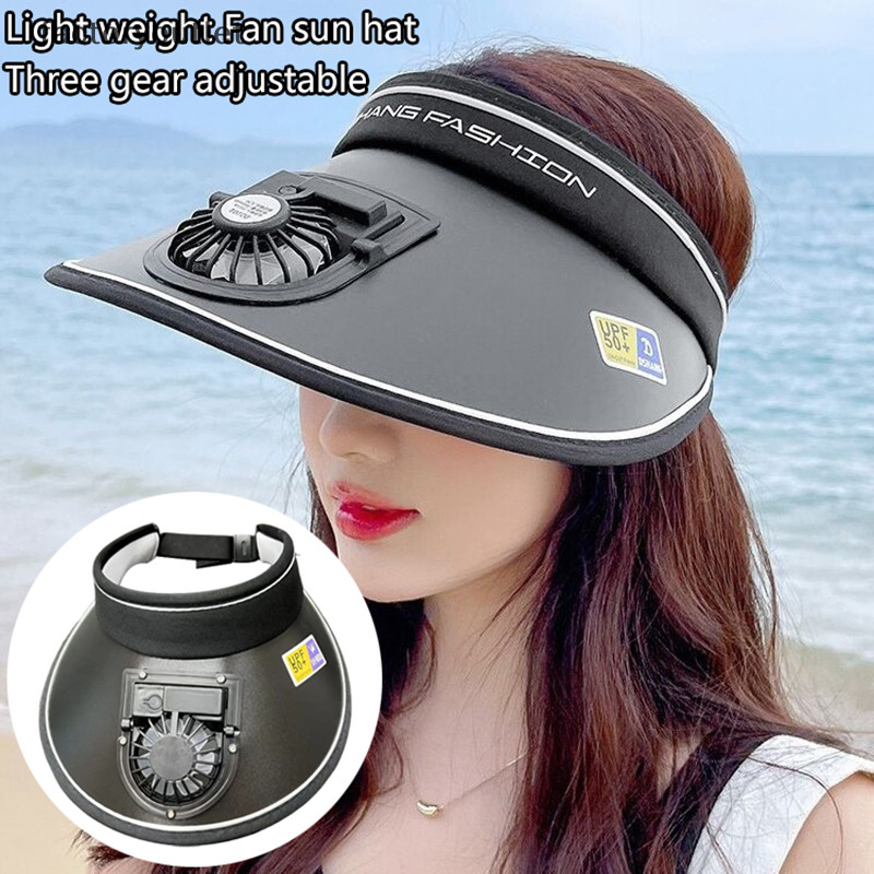 Cooling fishing faster hat