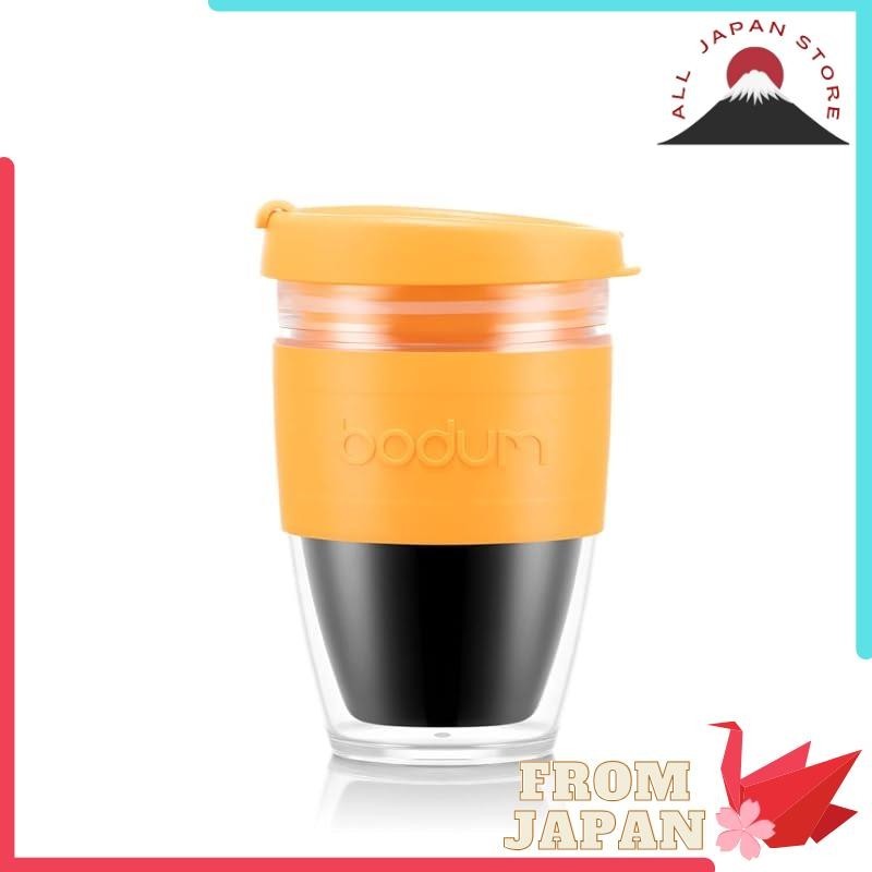 BODUM Bodum Glass Cup Tumbler JOYCUP Joy Cup Travel Mug 300ml York