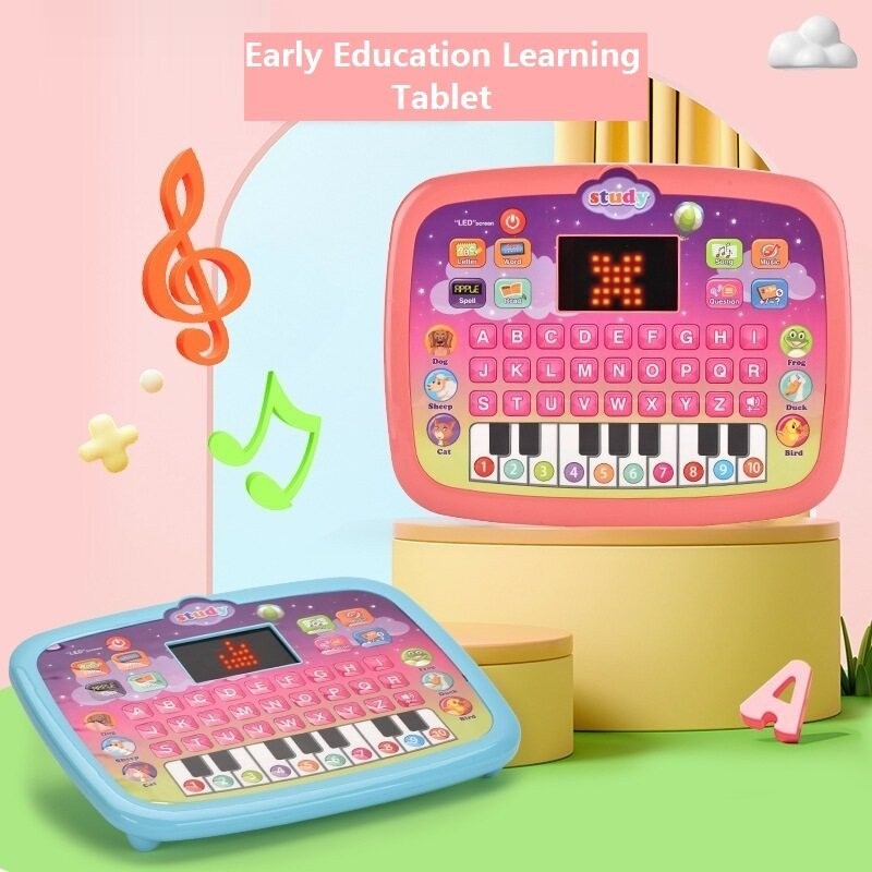 Children English Learning Tablet Kids Learning Tablet for Kids Learning ...