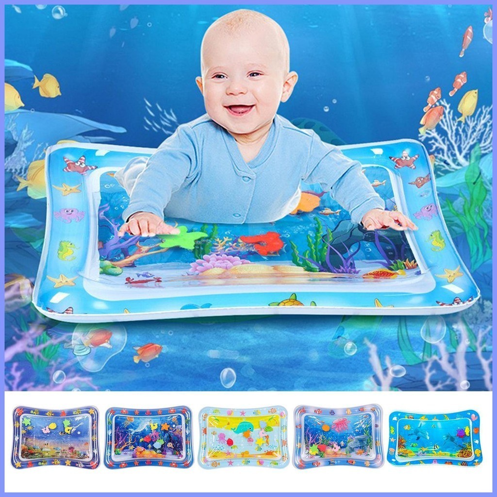 Thickened Water Sensor Play Mat for Cats Interactive Water Sensory ...