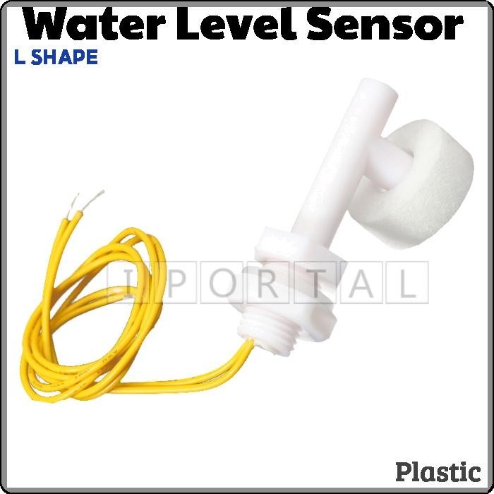 PP Float Switch Water Level Liquid Sensor - L shape for Arduino ...