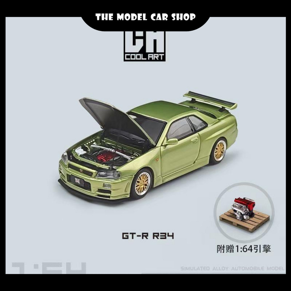 HOT WHEELS RLC NISSAN SKYLINE GT-R R34 2024 Viola Mezzanotte-IN MANO EUR 95,32 - IT
