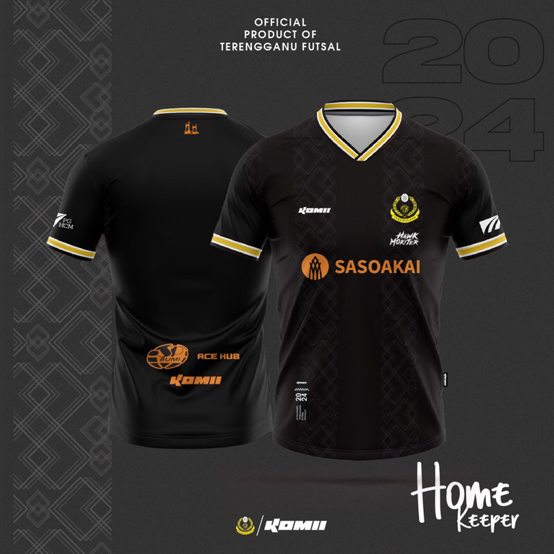 Jersi Terengganu 2024 Umbro Jersey Terengganu FC Home & Away TERENGGANU ...