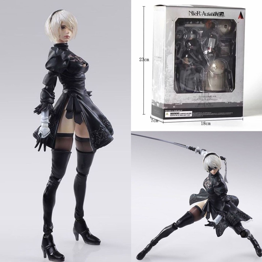 Neil, Mechanical Age, Automatic Humanoid 2B Miss, Mechanical Life ...