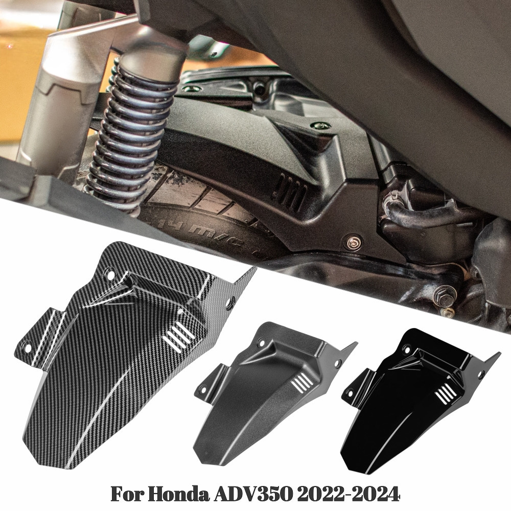 For Honda ADV350 2022 2023 2024 ADV 350 Motorcycle Rear Wheel Hugger ...