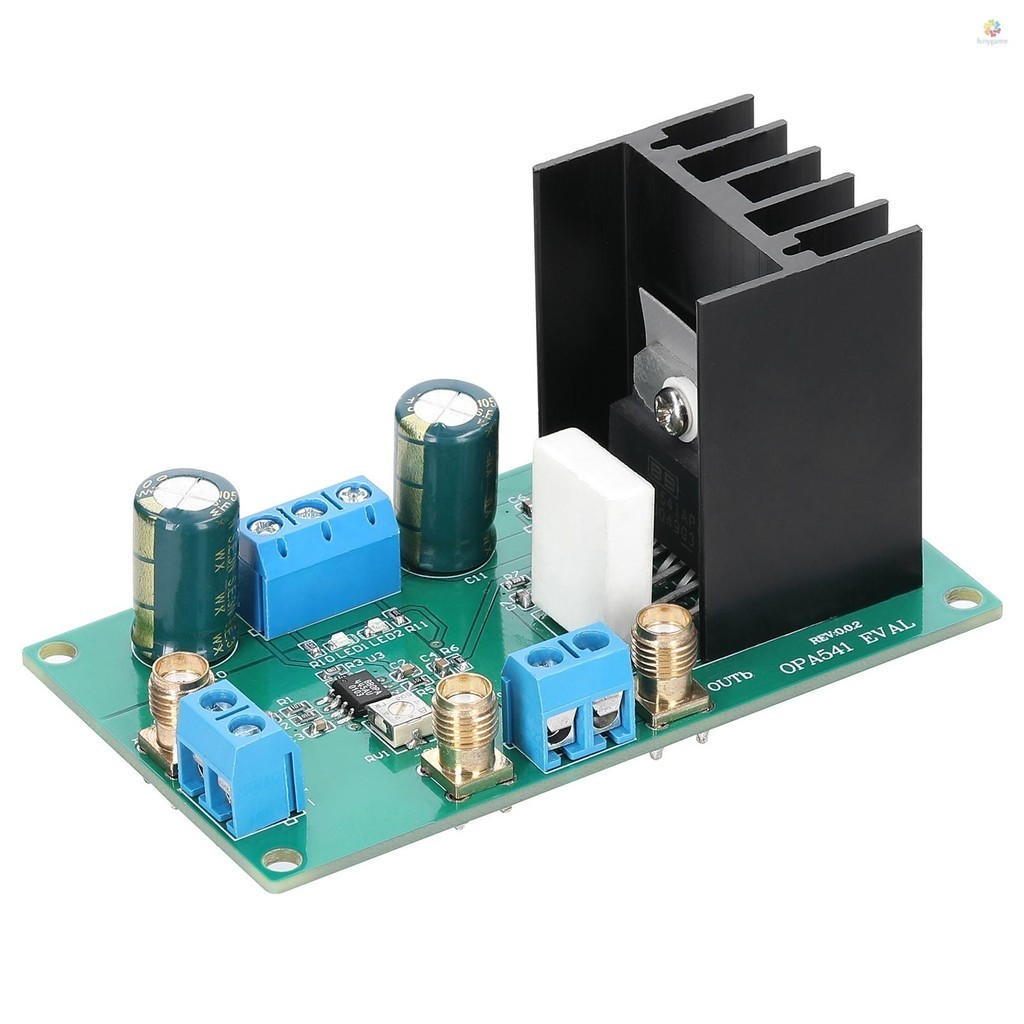 Low Frequency Power Amplifier Module High-Voltage High-Current ...