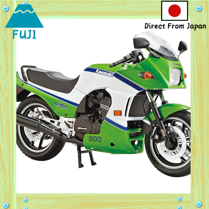 Aoshima Bunka Model Co. 1/12 The Bike Series No. 29 Kawasaki ZX900A ...