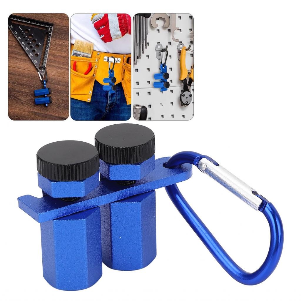 Keaostore Gauges for Framing Tall Stair Aluminum Alloy Gauge Hex ...