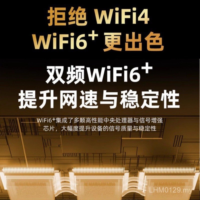 Photo inspiration: Setup 6Th Generation Wireless Router For It Department Reference: 2024 Sixth Generation Wifi6 Smart Portable WiFi Convenient Router Car