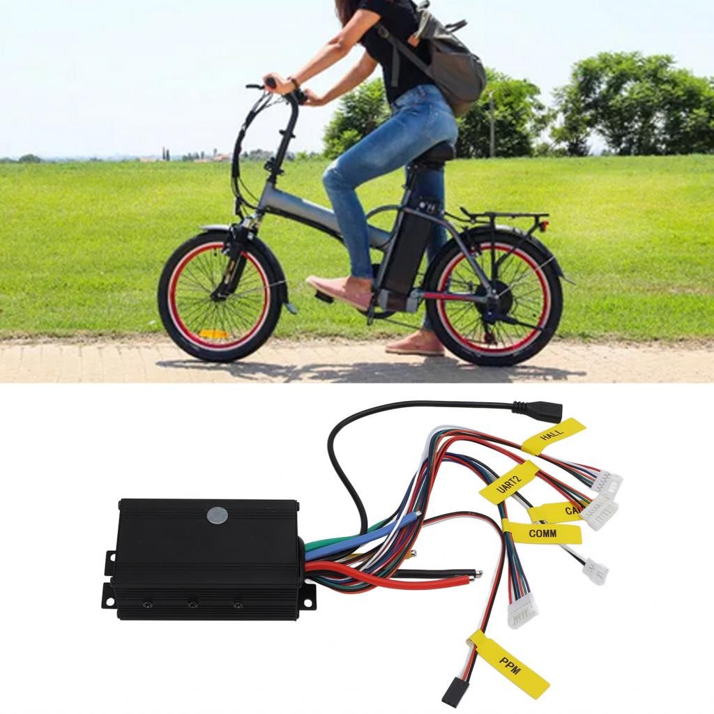 Soxii Jeankak Electrocar Speed Controller 150000Rpm Super High Motor ...