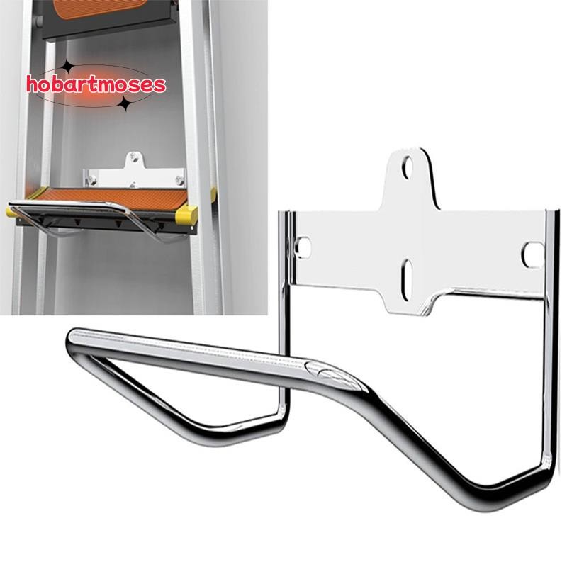 Ladder Rack Hanger, Ladder Storage Hook Wall Mount Multi-Purpose Garage ...