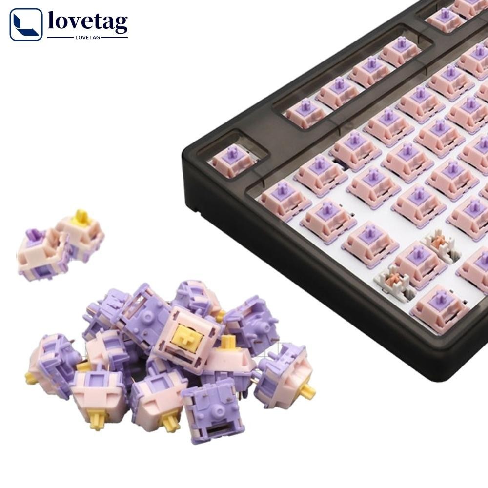 LOVETAG 38G/45G MMD Princess Spindle Linear Axis Version Hifi Sound ...