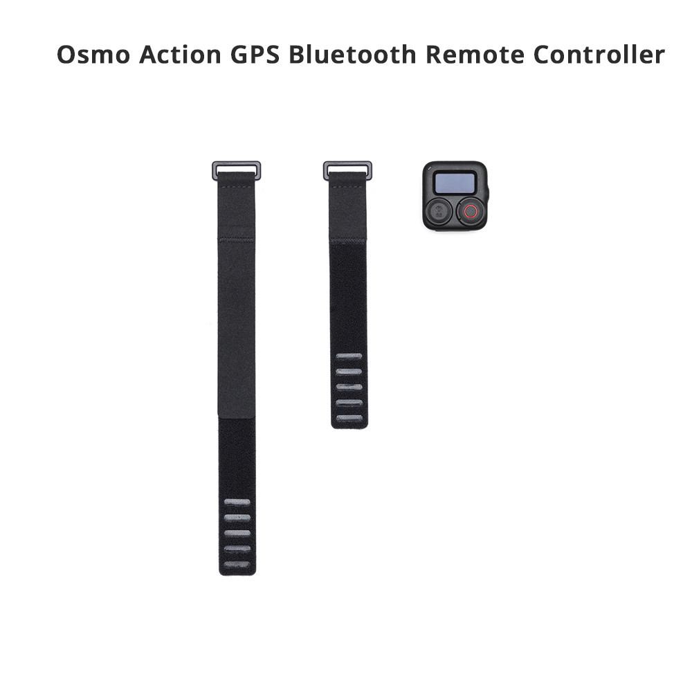 DJI Osmo Action GPS Bluetooth Remote Controller built-in GPS and ...