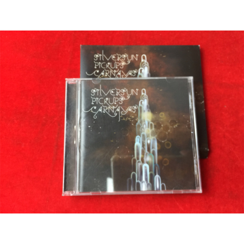 (Unsealing )Silversun Pickups Carnavas (Unsealing ) 航 Old Version ...