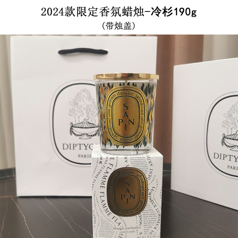 キャンドル Diptyque TOKYO scented candle 190g Diptyque City