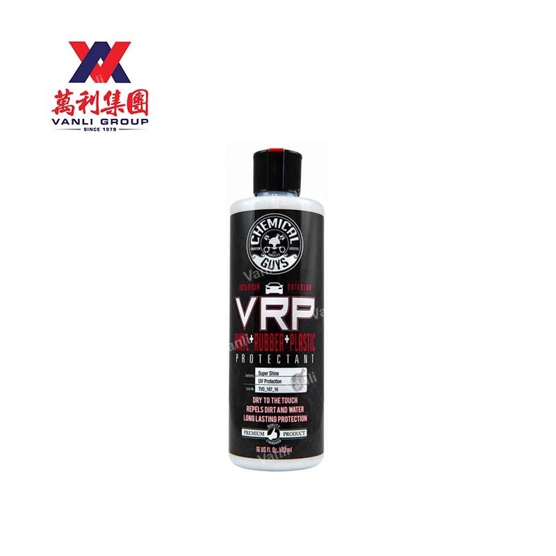 CHEMICAL GUYS VRP ( Vinyl + Rubber + Plastic ) Protectant 473ml for ...