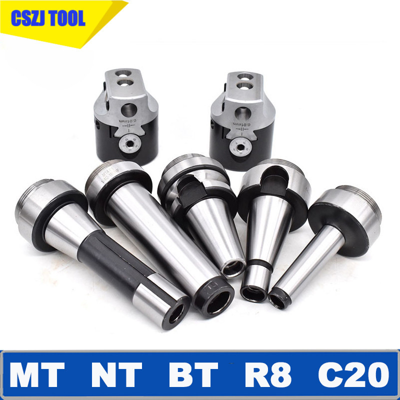 NBH2084 Bohrwerkzeug-Set – Passend Für BT30/BT40 Produktbild-Vorschau 3