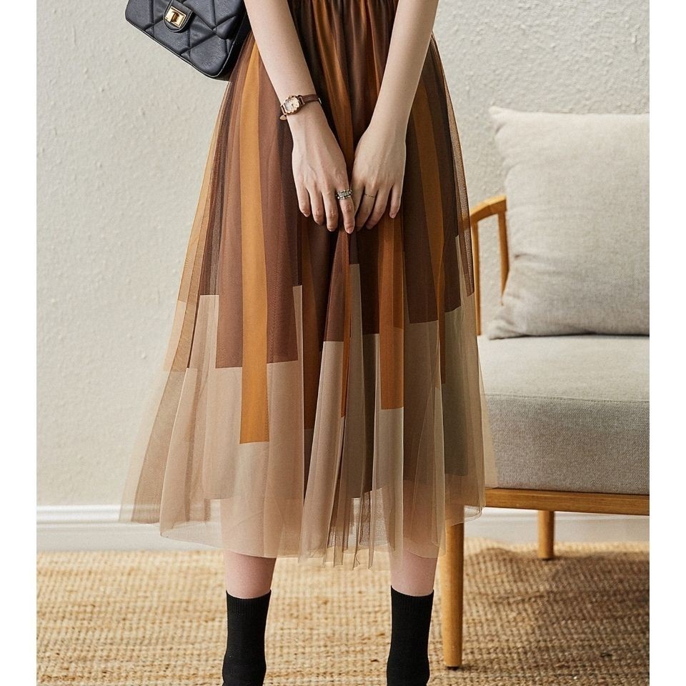 Mesh skirt shopee hotsell