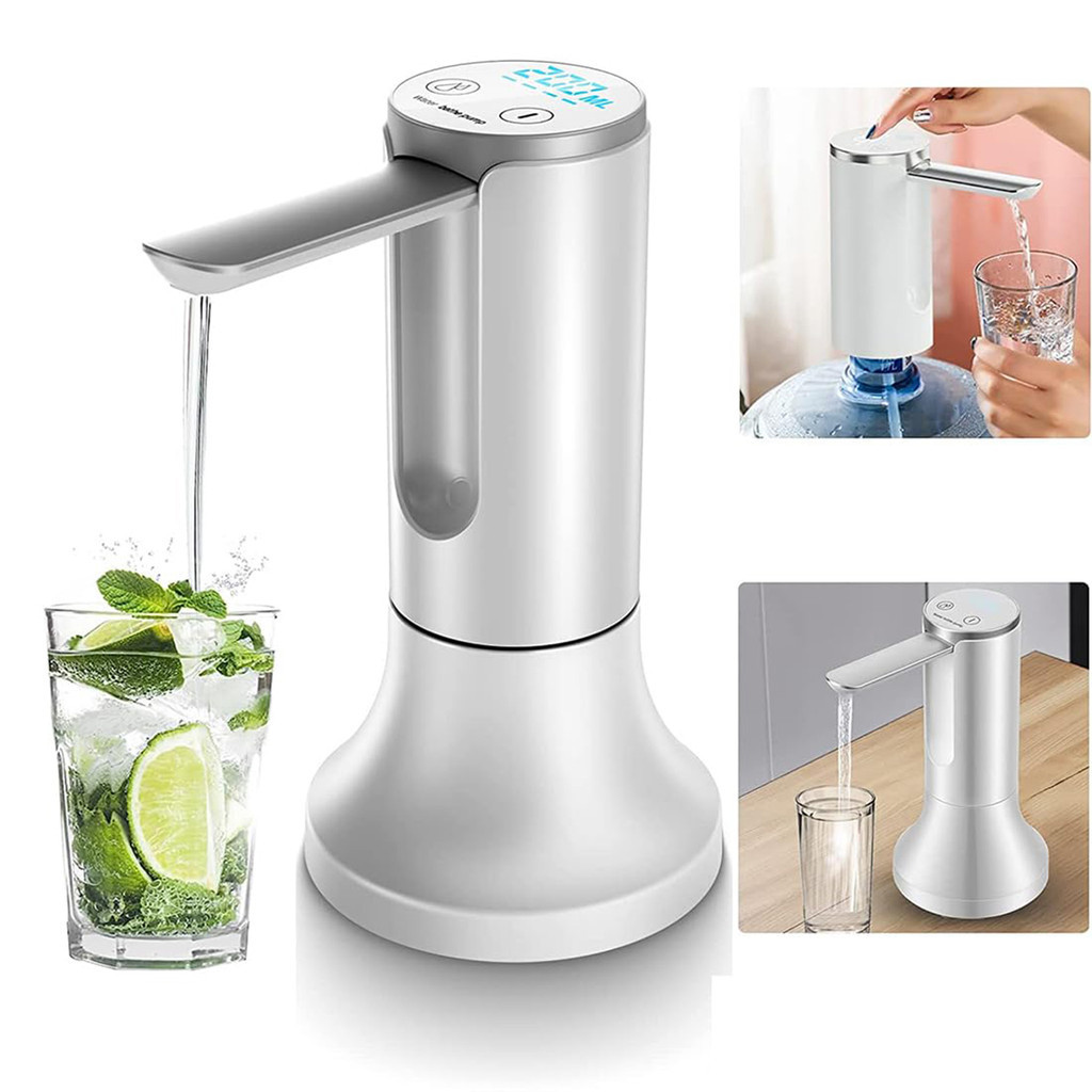 Electric Water Gallon Pump Automatic Smart Water Pum…