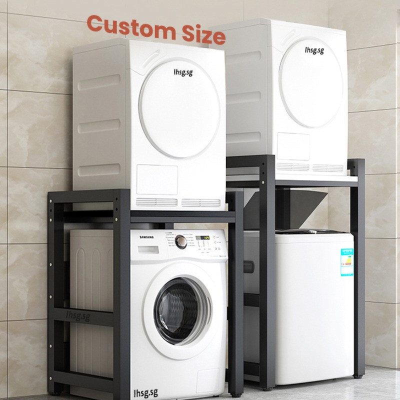 Rack Washing Kitchen Adjustable Machine Dishwasher Rack Bathroom Shelf ...