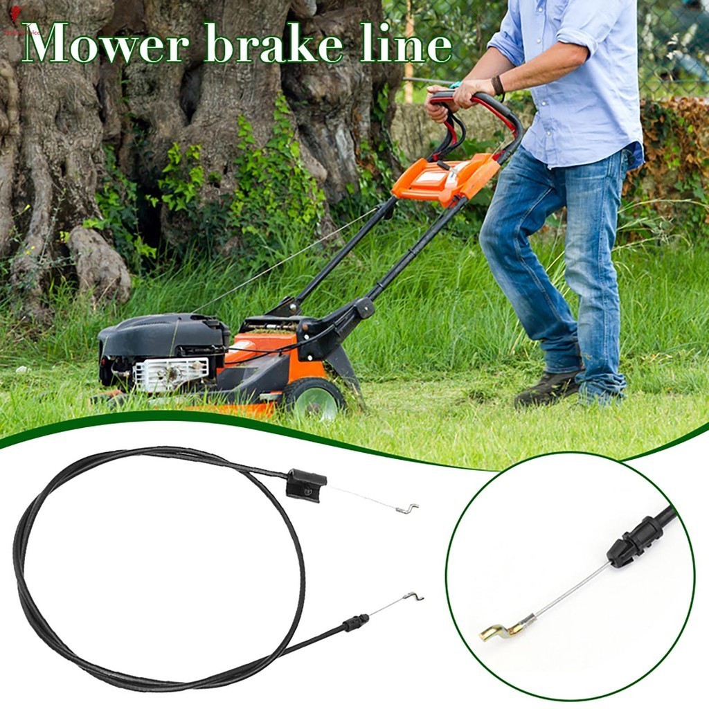 Lawnmower Brake Cable Lawn Mower Engine Zone Control Cable Shopee