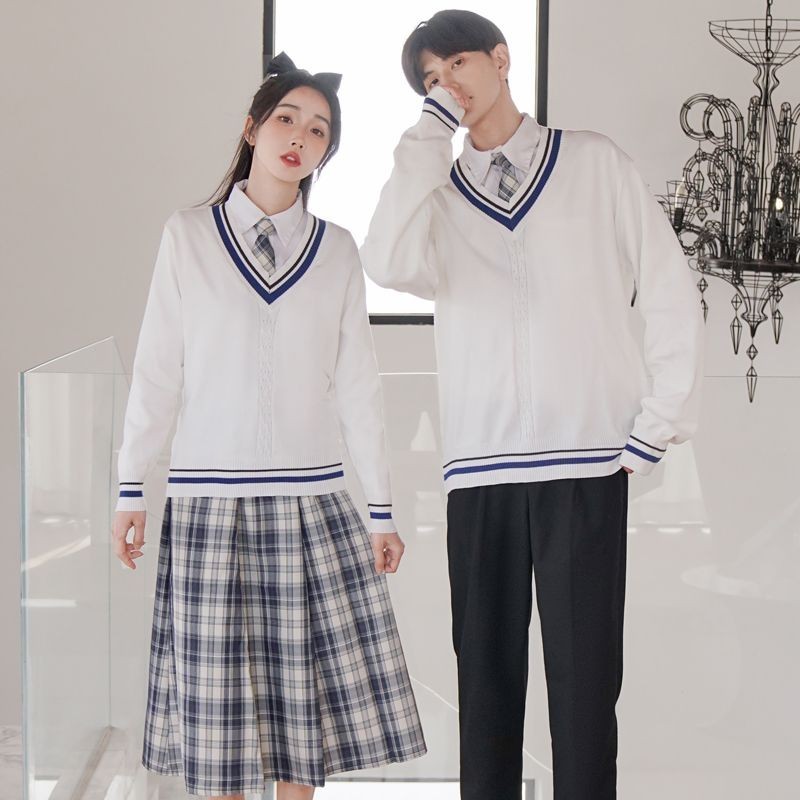 2024 Styles Class Uniforms College High School Students Set Games ...