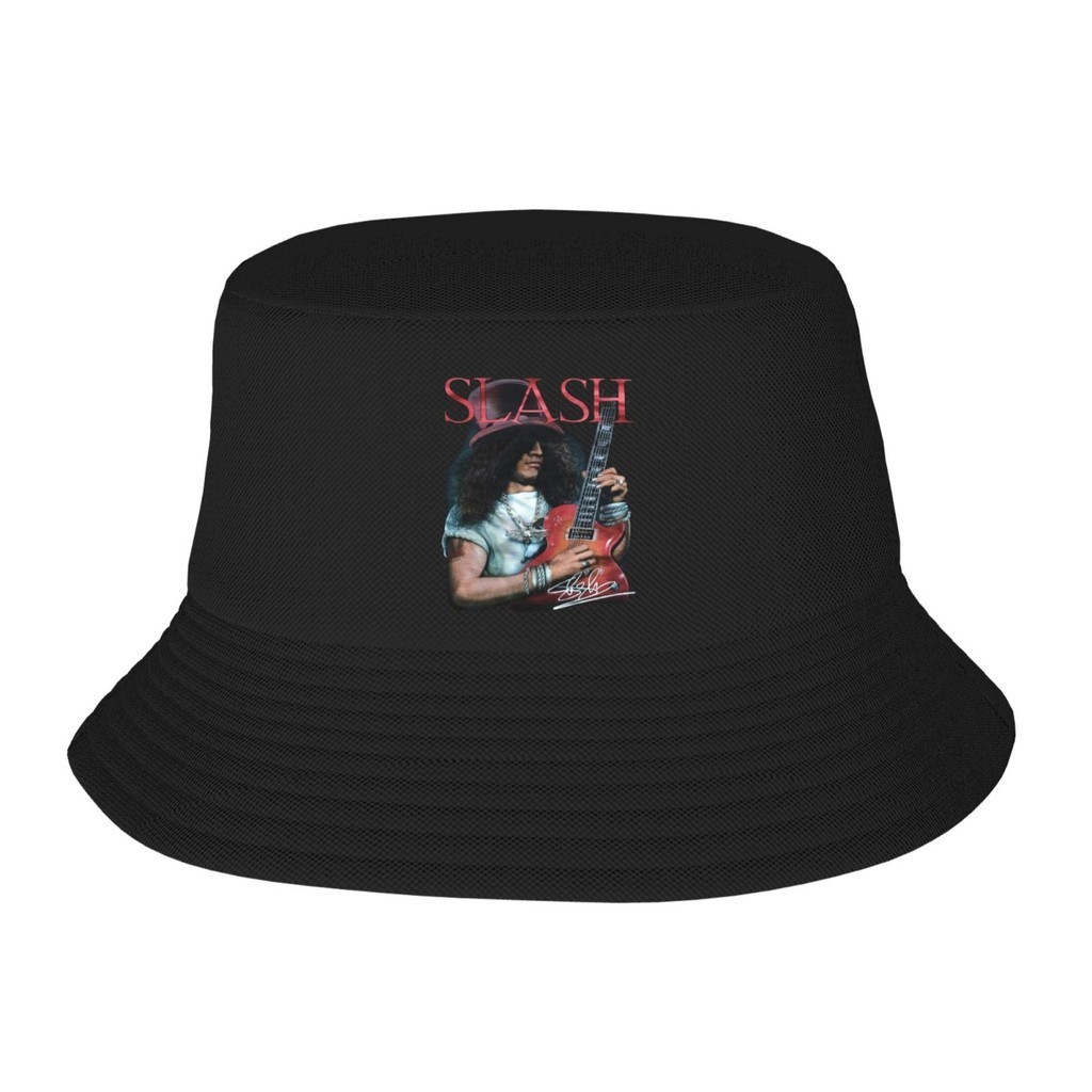 Slash Guns N Roses Adult Fisherman's Hat | Shopee Malaysia