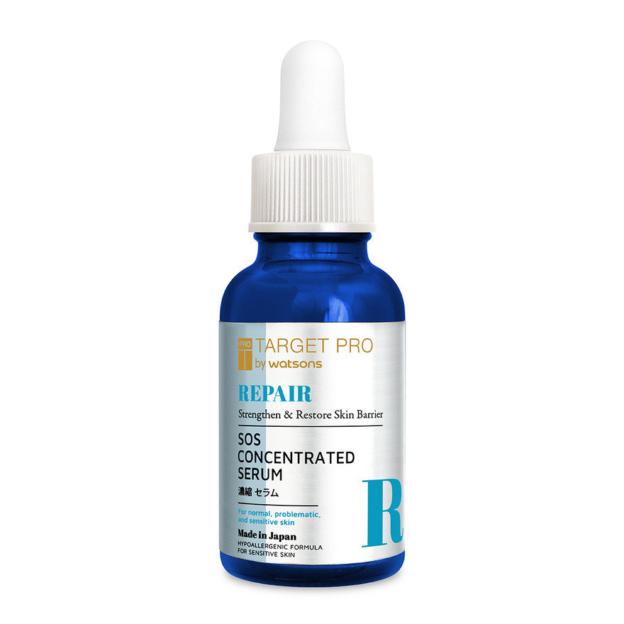 TARGET PRO BY WATSONS Repair SOS Concentrated Serum 30ml | Shopee Malaysia