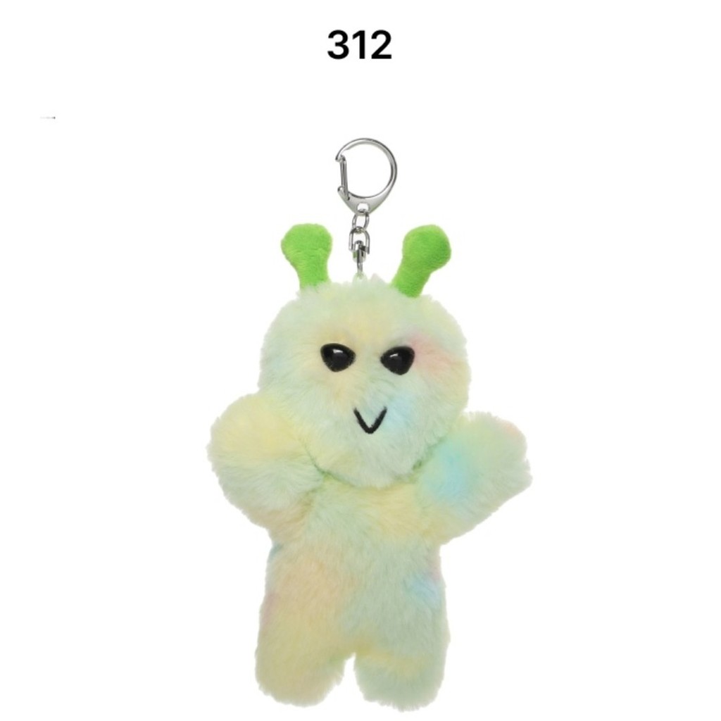 Kpop Idol BOYNEXTDOOR BBNEXDO Plush Doll Keyring (HOW? Ver