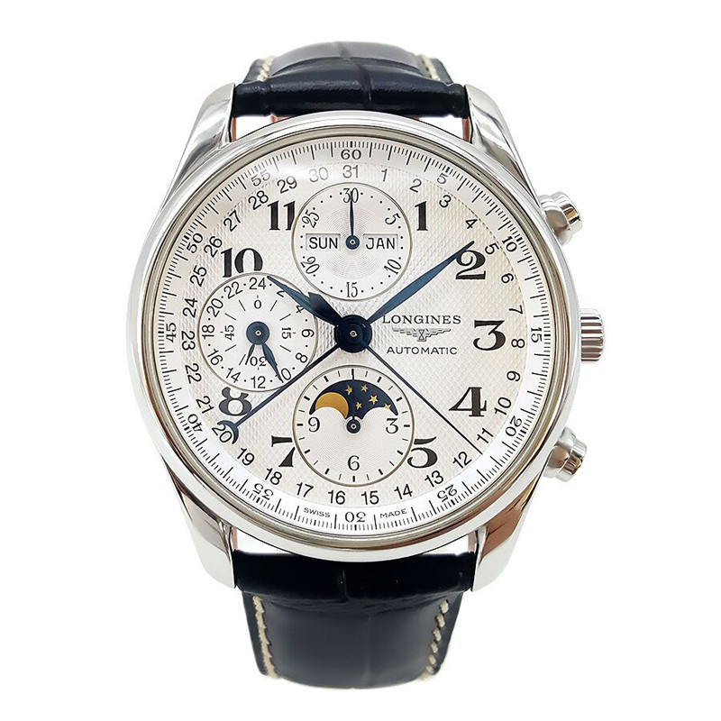 [Full Set] Longiness Authority Famous Craftsman Series Automatic ...