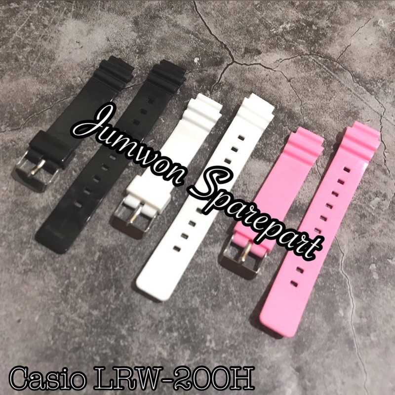 Wholesale Hot Fashion Resin Replacement Watch Strap LRW200H-7BVCF_K0002028 main image 1