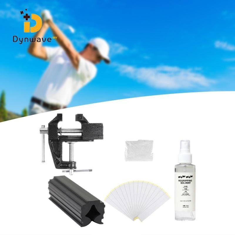 Dynwave Golf Club Grip Kits for Golf Putter Club Golf Drivers, Irons ...