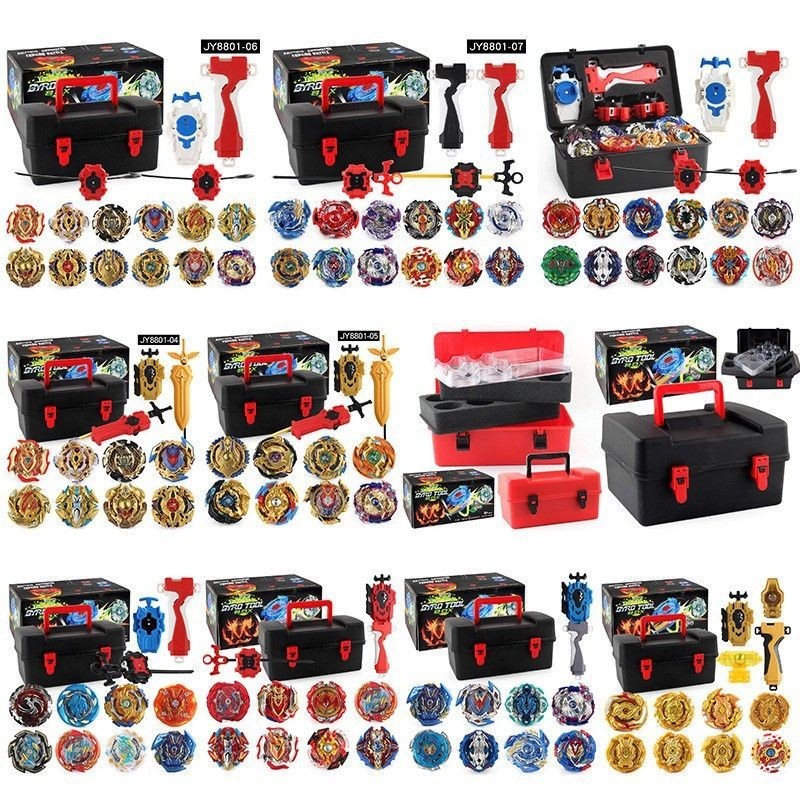 【Ready Stock】【OMG】 beyblade box 12 pcs beyblade box beyblade box murah ...