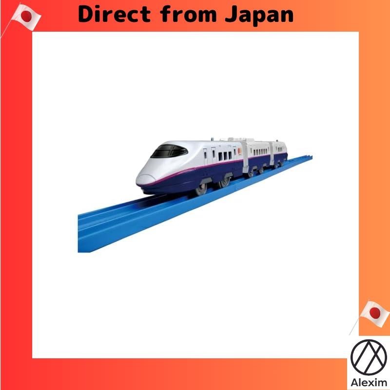 [Direct from Japan]TAKARA TOMY Plastic Rail S-08 Series E2 Shinkansen