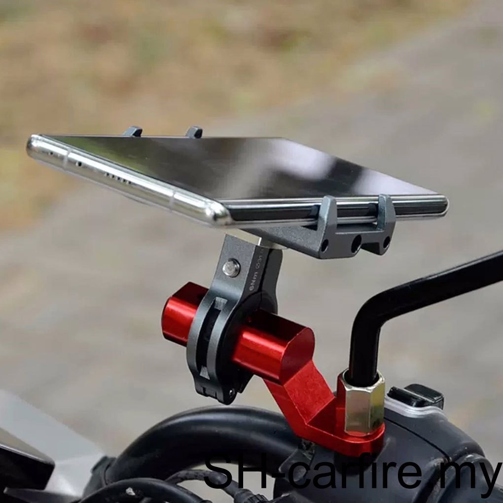 1/2/3/5 Durable Motorcycle Rearview Mirror Expander Bracket - Easy To ...