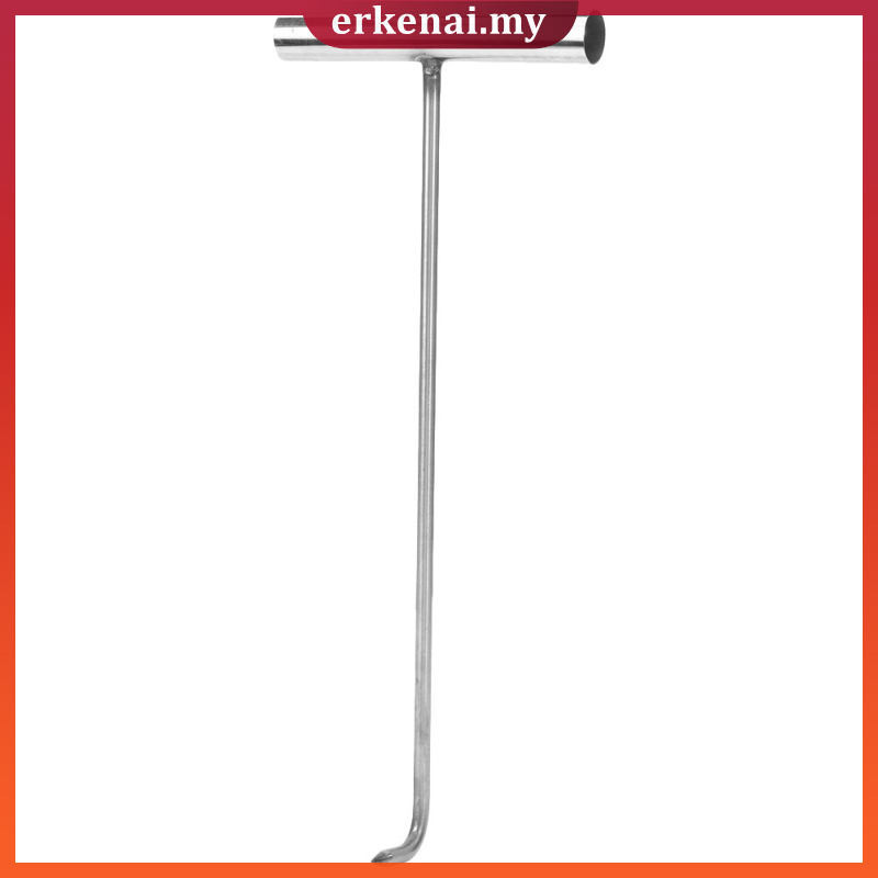 Heavy Duty Manhole Hook Lifting Sewer Lid Hooks for Hanging Well ...