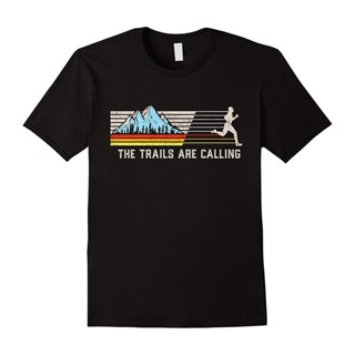 [Ready Stock XS-6XL] Summer The Trails Are Calling Vintage Runnings 100 ...