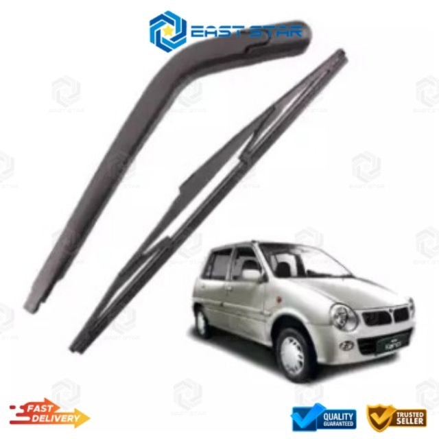 PERODUA KANCIL REAR WIPER ARM WITH BLADE | Shopee Malaysia