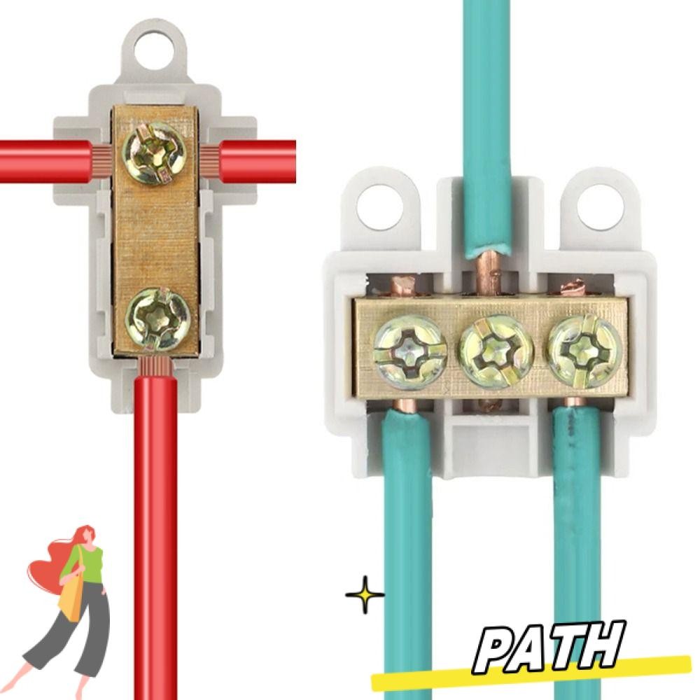 PA-HOME T-type Wiring Terminal Electrical General Connector Electrical ...