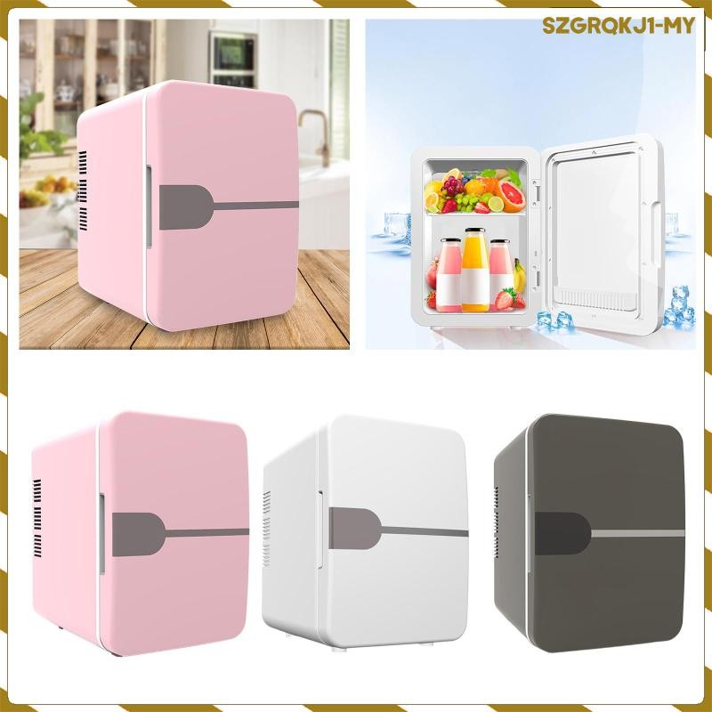 [szgrqkj1] Mini Fridge Compact Refrigerator Lightweight Portable ...
