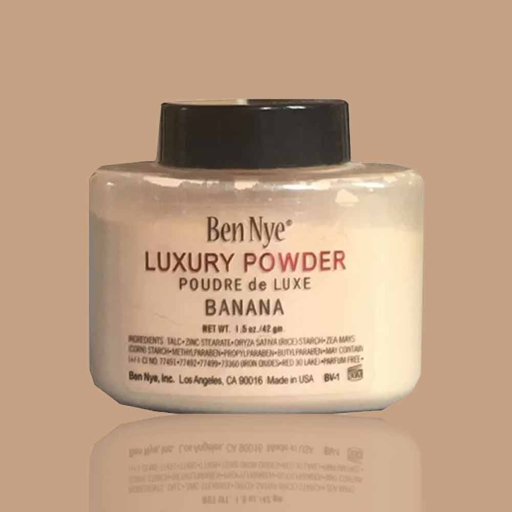 Ben Nye Luxury Powder Banana 42g | Shopee Malaysia