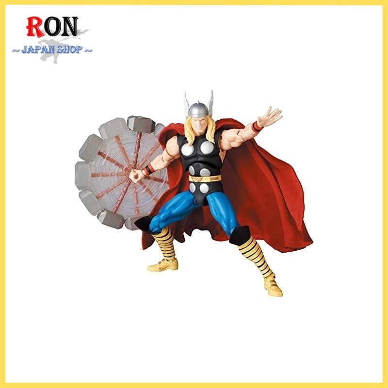 MAFEX MAFEX No.182 THOR Thor (COMIC Ver.) Painted action figure ...