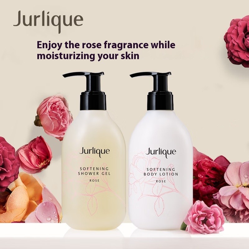 Jurlique Rose Body Care Star Selection Gift Box Jurlique Rose Shower