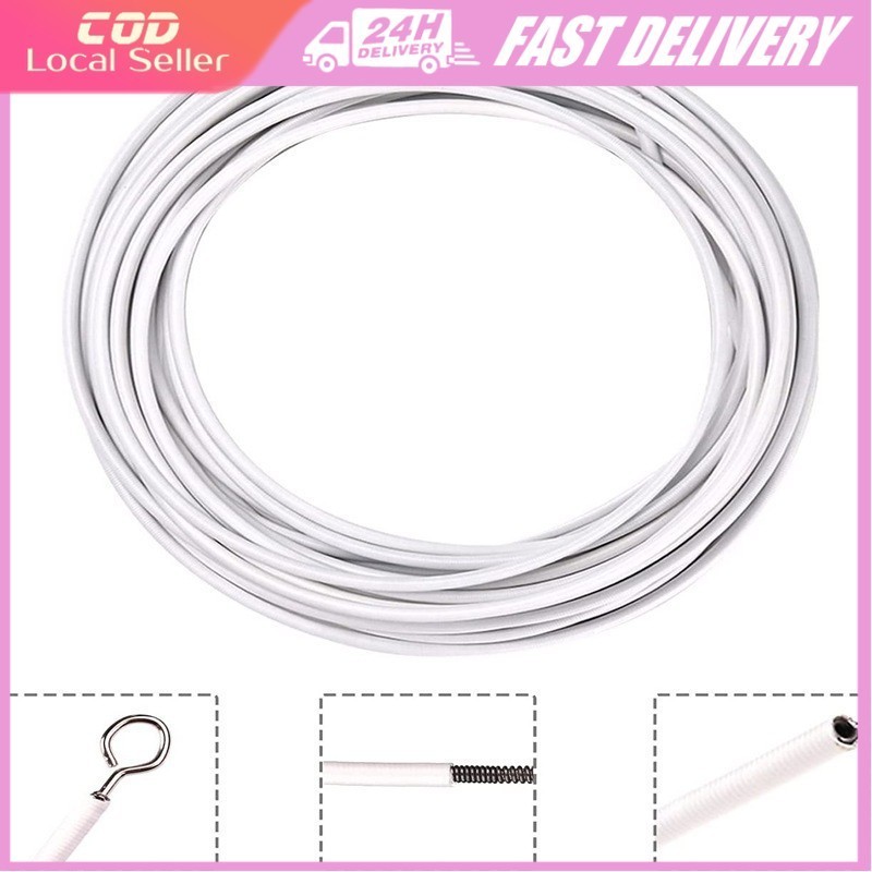 High Quality Curtain Rod Spring 2M(Free 8 Screws) and 5M(Free 12 Screws ...