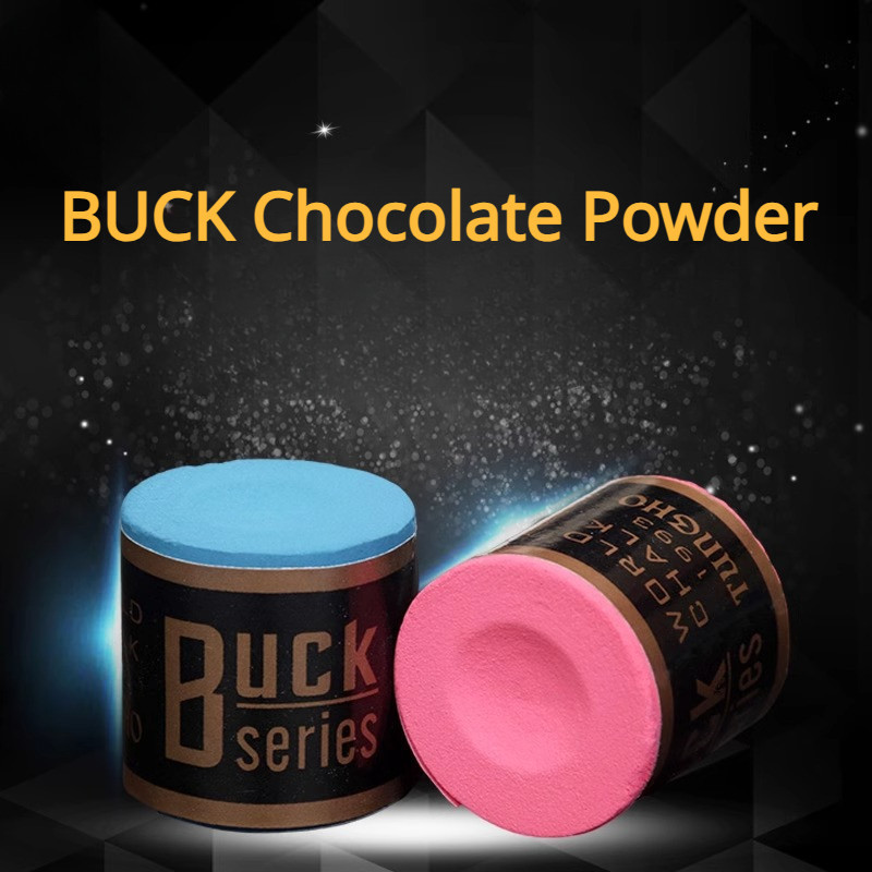 BUCK Choke Pink Cross Flower High End Choke Powder Rod Powder Powder