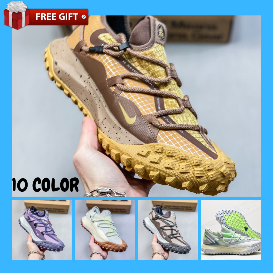 NIKE ACG Mountain Fly Kasut Sukan Hiking Outdoor Unisex Lelaki Perempuan Premium OG Shopee Malaysia