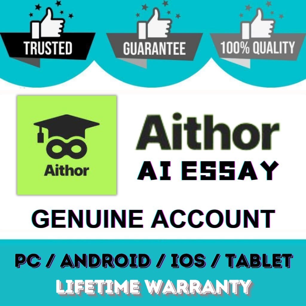 AITHOR PRO PREMIUM ACCESS UNLIMTED | Shopee Malaysia