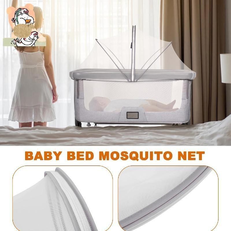 Cot Mosquito Net Mosquito Net Cover For Sleeping Beside Cot Mosquito ...